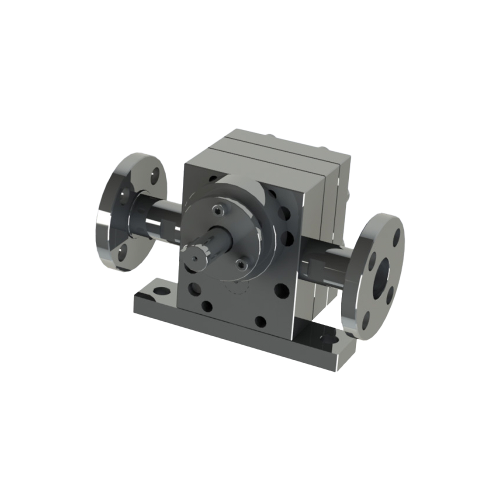 Carbon Fiber Spinning Metering Pump - type B-image