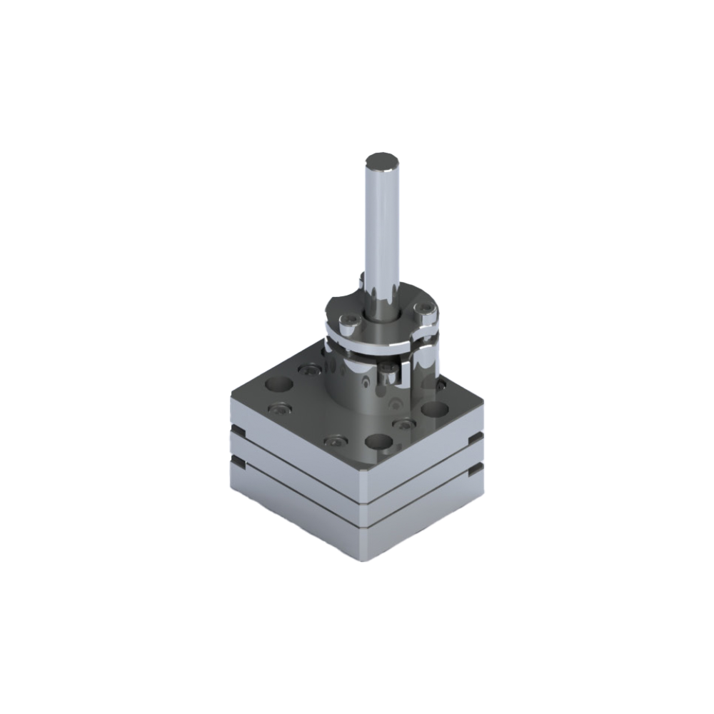 FLB series alloy material Spinning metering pump-image