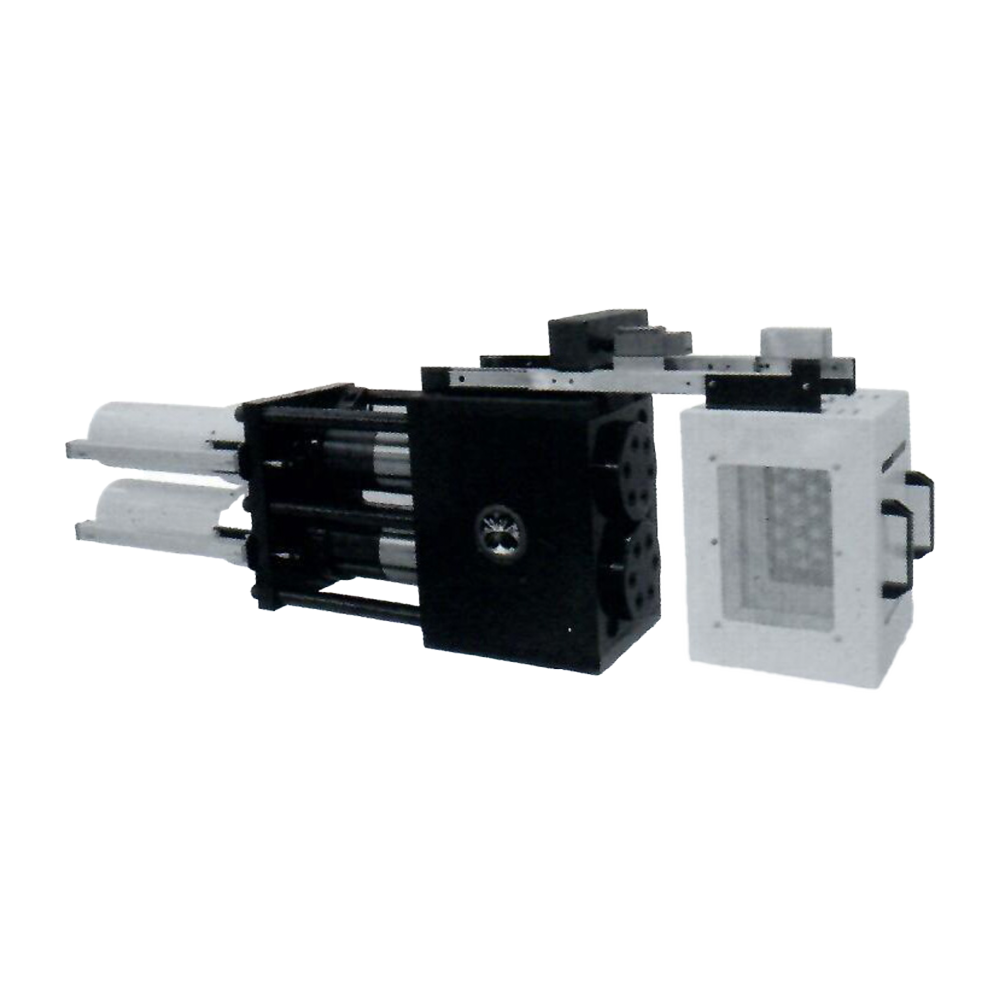 GBZ series polymer melt filter (plunger type)-image