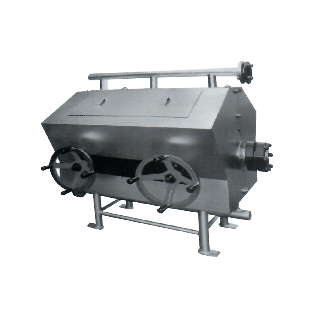 GLB Series Polymer Melt Filter (Hoizontal)-image