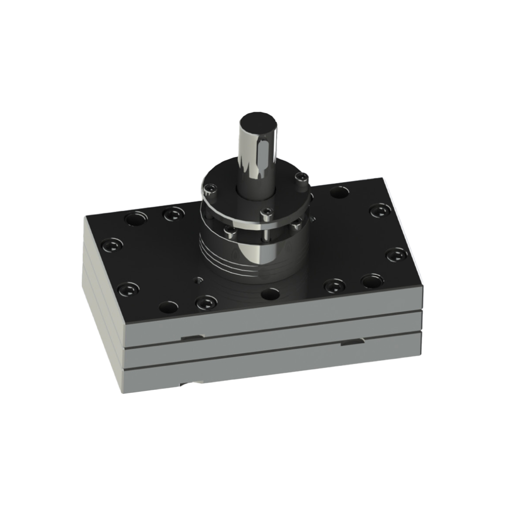 JN series green fiber spining metering pump—G-image