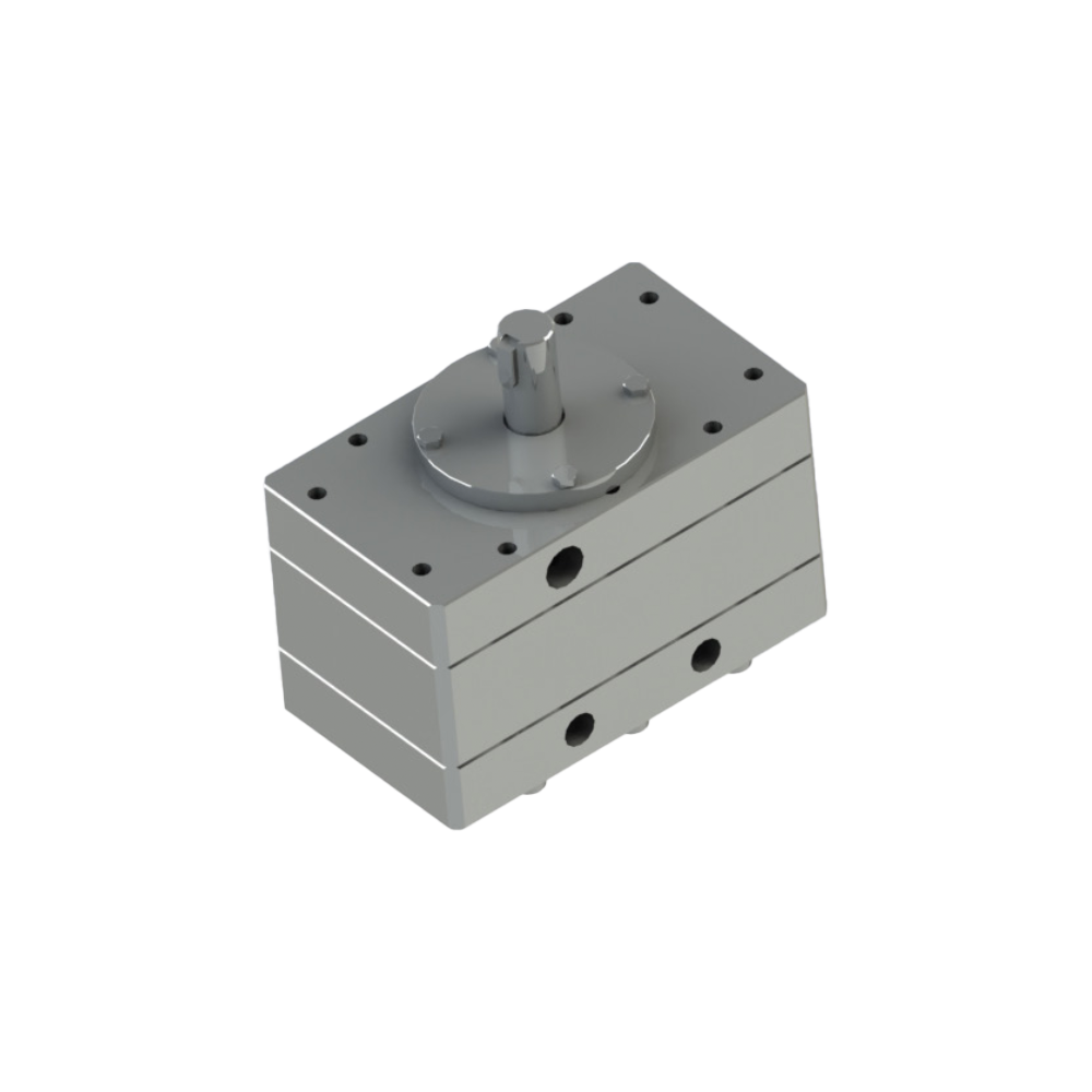 YCB Series Spinning Finish Pump - type H-image