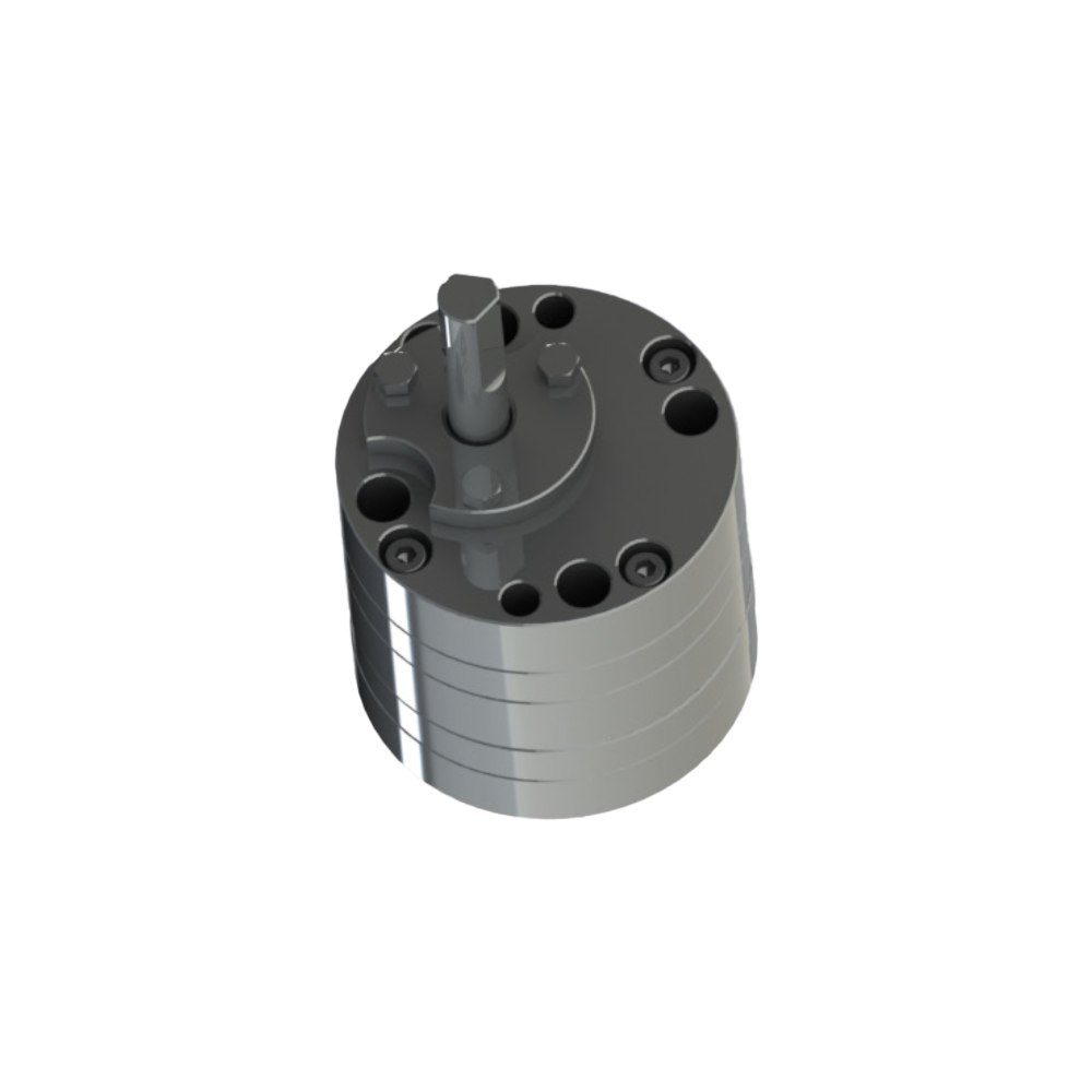 JSB series glue gear pumps - type N1-image