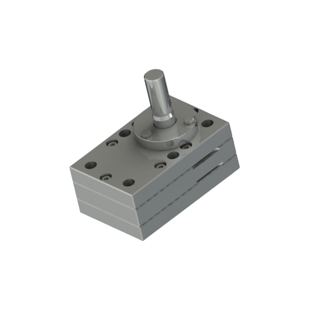 JSB Series Glue Gear Pump - type Q4G6-image